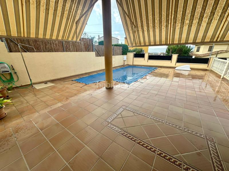 Foto 04168a0d-962f-4c22-9ad2-4ca62f15fc28. Casa amb calefacció aparcament piscina a La Franquesa-Oasis Park Vendrell (El)