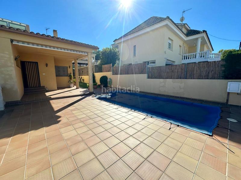 Foto 1bce58ce-6f29-49a5-8016-b2a41b177f87. Casa amb calefacció aparcament piscina a La Franquesa-Oasis Park Vendrell (El)
