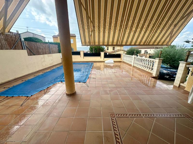 Foto 1c61267b-8817-4487-9fad-7eb185d6ef02. Casa amb calefacció aparcament piscina a La Franquesa-Oasis Park Vendrell (El)
