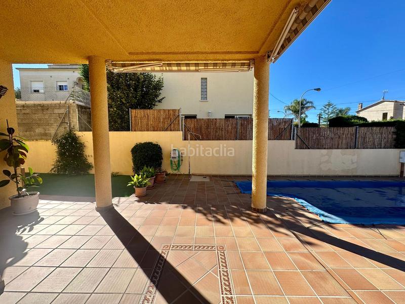 Foto 56907189-6393-406a-aa70-cfd0b8462dfe. Casa amb calefacció aparcament piscina a La Franquesa-Oasis Park Vendrell (El)