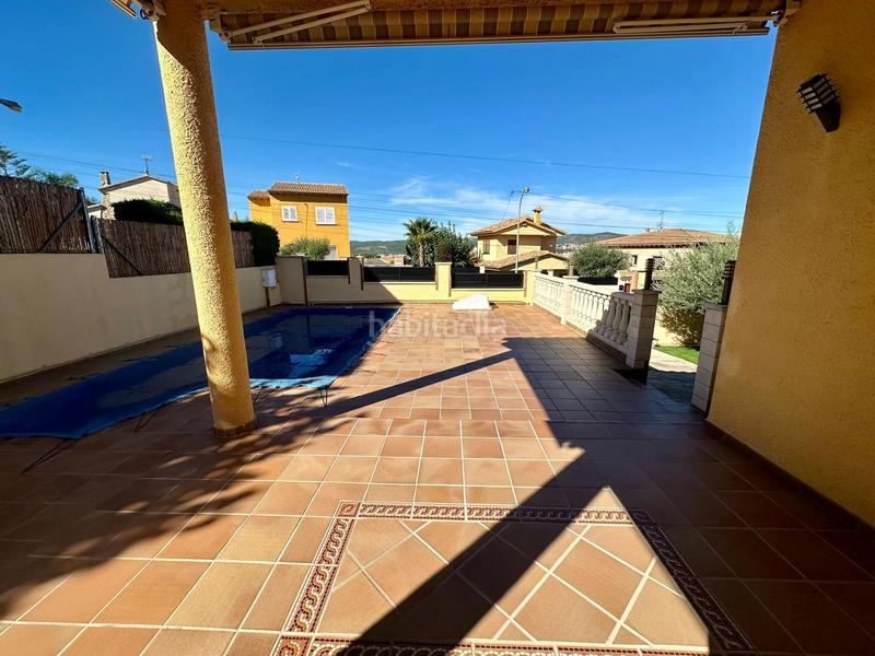 Foto a7f17888-2d2d-426f-ba37-b777686e8668. Casa amb calefacció aparcament piscina a La Franquesa-Oasis Park Vendrell (El)