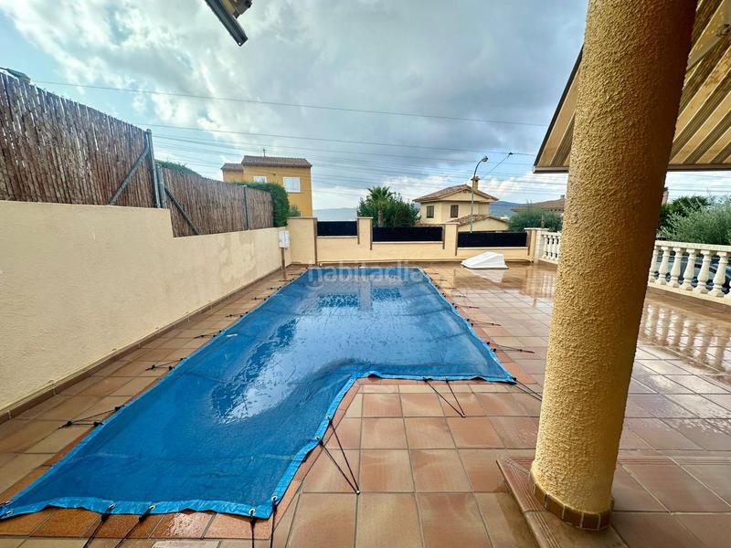 Foto f89ea31e-f954-44de-a1cf-3590e2df9994. Casa amb calefacció aparcament piscina a La Franquesa-Oasis Park Vendrell (El)