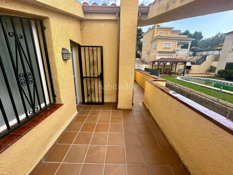Foto f8eb7fc6-bded-4e36-a82c-bf3c90e475b9. Casa amb calefacció aparcament piscina a La Franquesa-Oasis Park Vendrell (El)