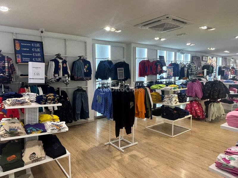 Foto a40a6bdd-71fa-4532-bade-68d84d278f46. Alquiler local comercial negocio en traspaso en Centre Reus