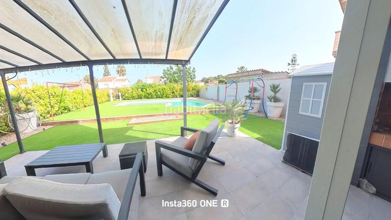 Foto e434face-c3b6-4fc6-88da-2b5a2fbde62e. Chalet mit heizung parking pool in La Franquesa-Oasis Park Vendrell (El)