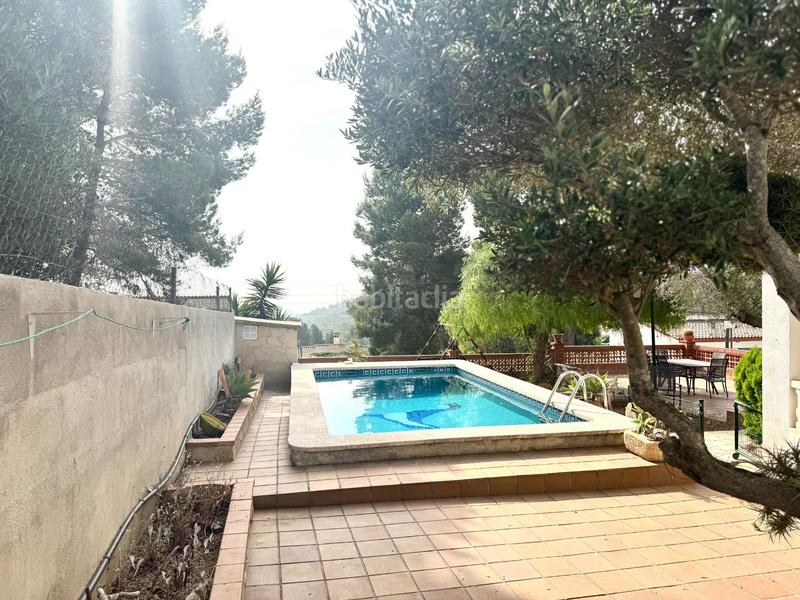 Foto 61f2dd0f-4d75-4042-ad41-2ee302588457. Chalet espectacular casa en can gordei la bisbal del penedés en Bisbal del Penedès (La)