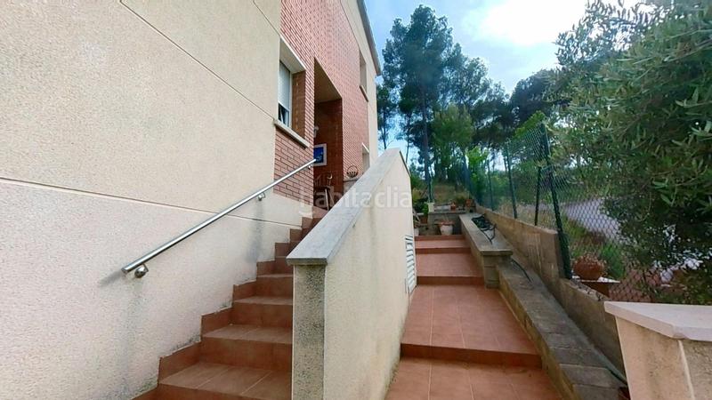 Foto 1bd01fcb-61a5-47c2-9138-3d30f1639beb. Casa adossada amb calefacció aparcament a Calafell poble Calafell