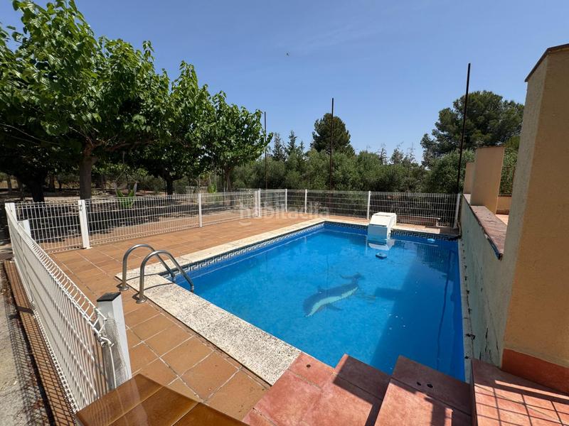 Foto 7290a8c3-4b30-4448-a661-f083434d020b. Bauernhof mit heizung parking pool in Banyeres del Penedès