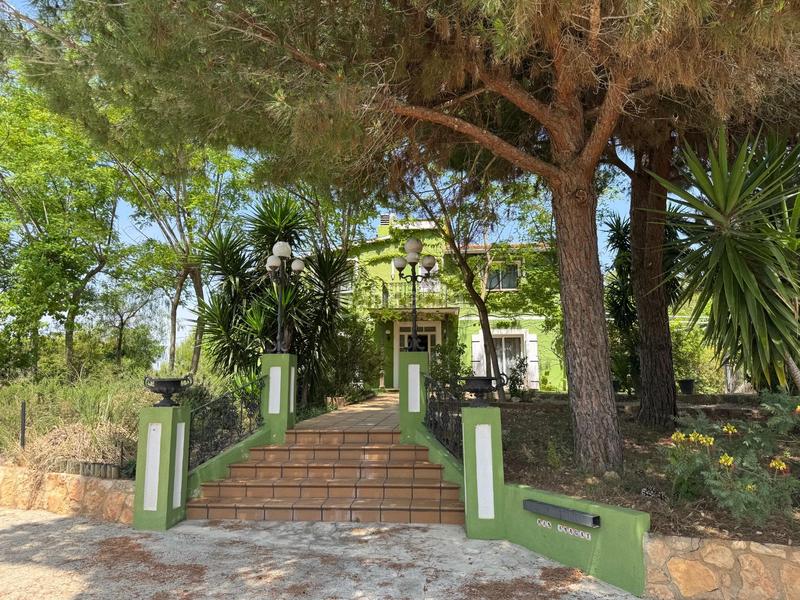 Foto ce600bb6-2304-485e-8fc5-879eec58d584. Bauernhof mit heizung parking pool in Banyeres del Penedès