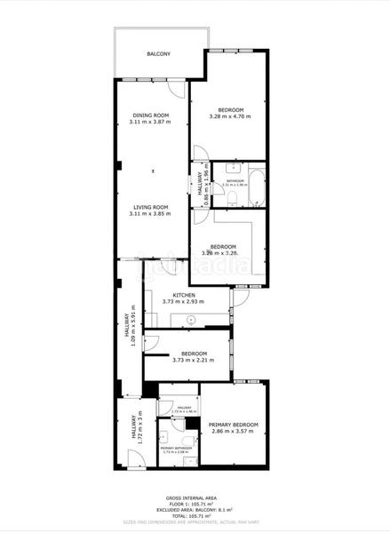 Foto 60dfdb17-17f9-4f80-8777-b241e022d8ad. Piso en vilamar 87 piso en venta en la zona platja en Calafell
