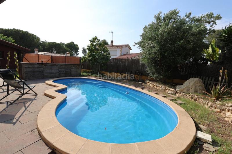 Foto f28fdbf5-0aea-4dda-b5a0-02344b751a5e. Casa  independiente con piscina urb. els boscos en Banyeres del Penedès