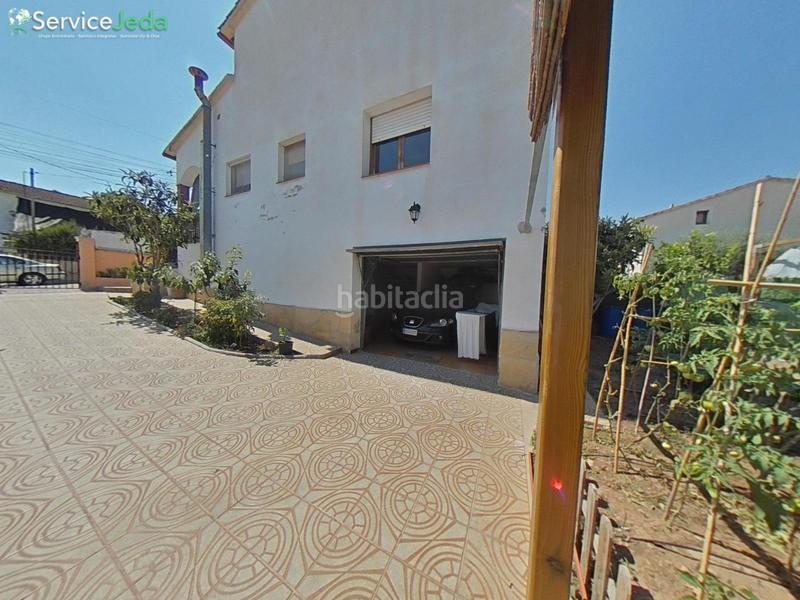 Foto 04185a76-b13d-4573-8d5b-e710e65271f1. Casa adossada amb calefacció aparcament a Albinyana