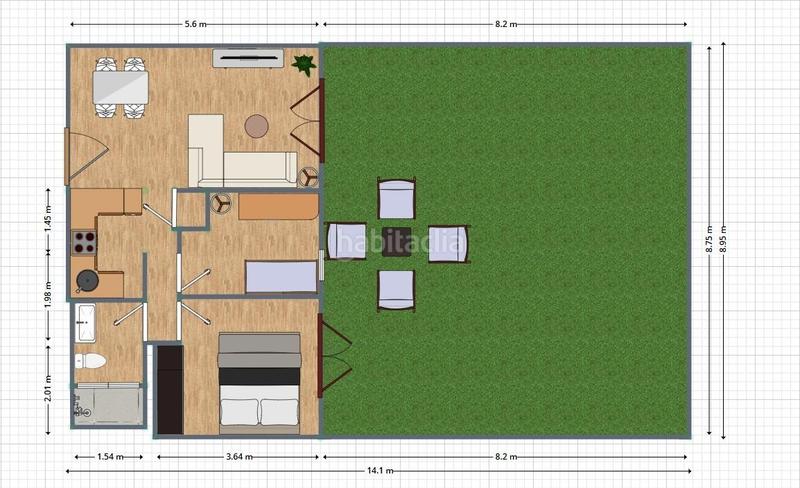 Foto 7f85fee9-4752-47aa-a371-8c20b2de45ce. Planta baja luz, espacio y terraza el piso que estabas esperando en Vendrell (El)