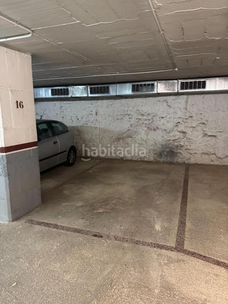 Foto bdc97669-ab2e-4ad9-ba71-d99e68e495f8. Alquiler parking coche plaza de parking en alquiler en pleno centro de el vendrell en Vendrell (El)