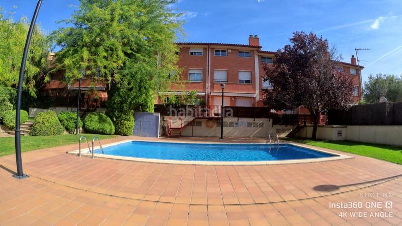 Foto 3131fbb8-a4da-484f-9734-3a92524d6b71. Reihenhaus mit heizung parking pool in Coll Favà Sant Cugat del Vallès