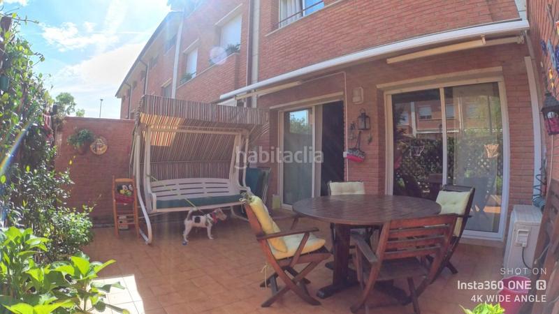 Foto b4223b86-d494-4a8d-a587-839d9e76e0ad. Reihenhaus mit heizung parking pool in Coll Favà Sant Cugat del Vallès