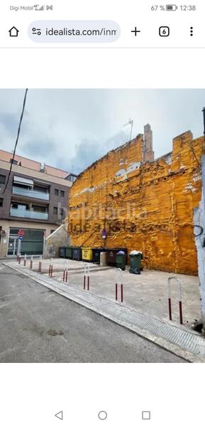 Foto dee263d2-caf4-45f5-8cfa-0ba1833e0f99. Terrain résidentiel dans Cortes-Huertas Madrid