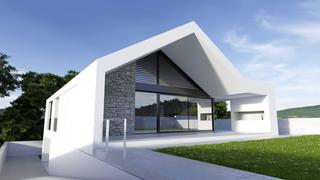 Casa en Nou Vendrell. Casa independiente en construccion urb. nou vendrell