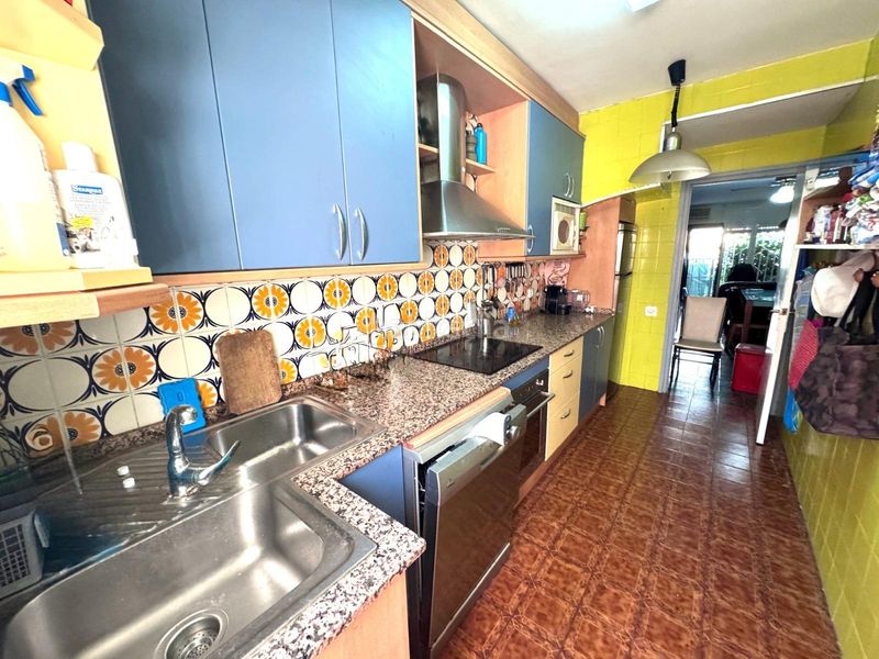 Foto ca47ae6e-92df-4e01-9aaa-5a38c91c15c4. Casa adossada amb calefacció a Babilonia Torredembarra