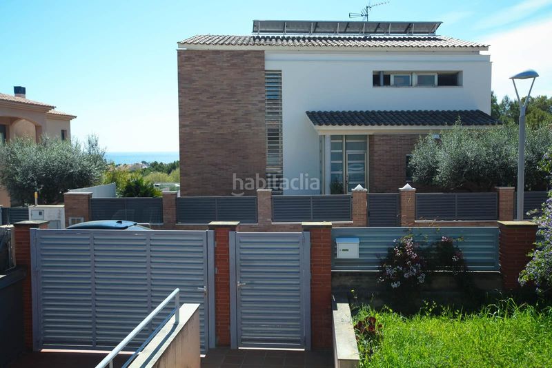 Foto fed56e48-c504-4a77-9290-09e00b82f58a. Casa amb calefacció aparcament a Ciutat jardí Bonanova Calafell