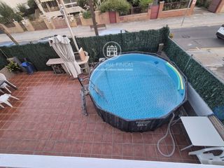 Apartamento  Alemanya. Piso en segur con terraza de 100 m y parking