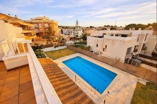 Casa adossada  Espanya. Chalet adosado en segur de calafell  zona centro, con piscina co