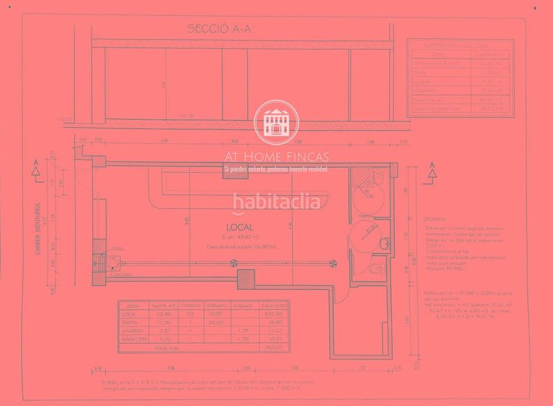 Foto 6ad41f7a-f98e-4622-ad33-e6ec73efb04b. Local comercial a Calafell platja Calafell