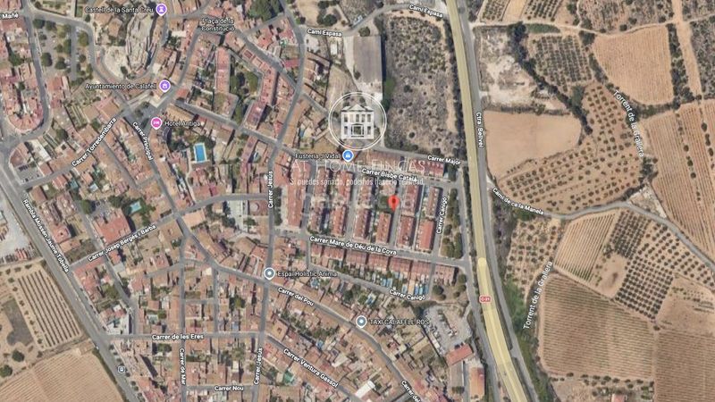 Foto a7035613-a127-40ce-8b87-f0e7eb39f043. Finca rústica a Calafell poble Calafell