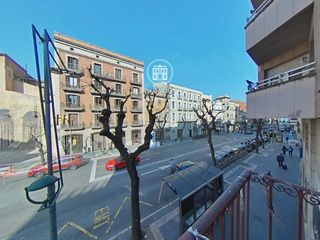 Gebäude  Vella. En tarragona
