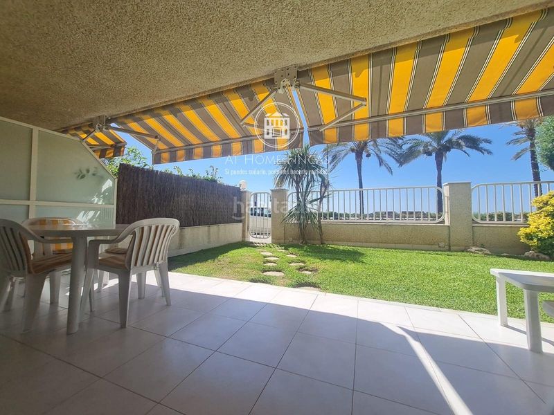Foto a1fdda06-47c1-48bf-86b2-10b7ad917360. Pis amb piscina a L´Estany Calafell