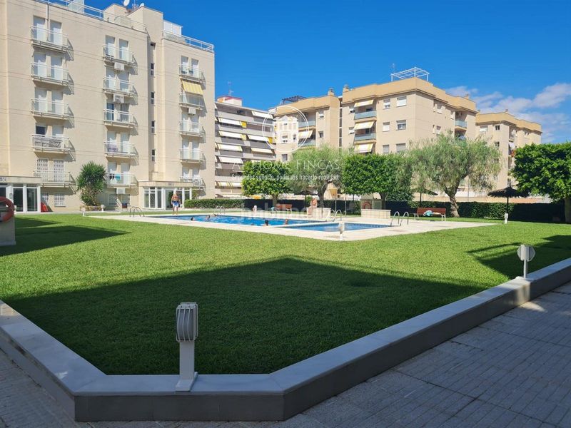 Foto b6a2fb31-5f99-4d4e-bda0-73198405f604. Pis amb piscina a L´Estany Calafell