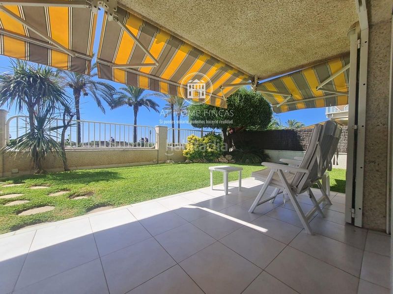 Foto f1dd97f5-345f-4c00-bde1-037526b8b40b. Pis amb piscina a L´Estany Calafell