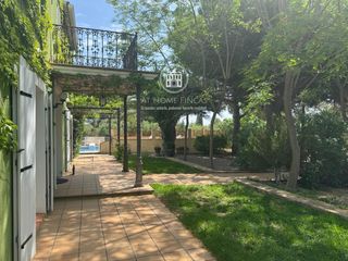 Chalet  Polígono 7 paraje 65 junto a cal dentista. Finca exclusiva en santa oliva baix penedès
