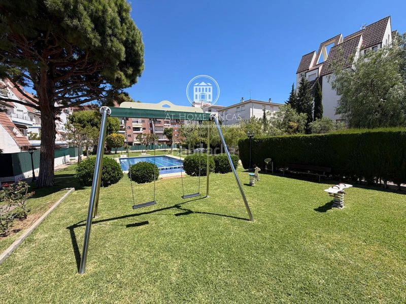 Foto c4f7357f-706f-421c-8d77-ed947834c4a0. Dúplex amb calefacció aparcament piscina a Calafell residencial Calafell