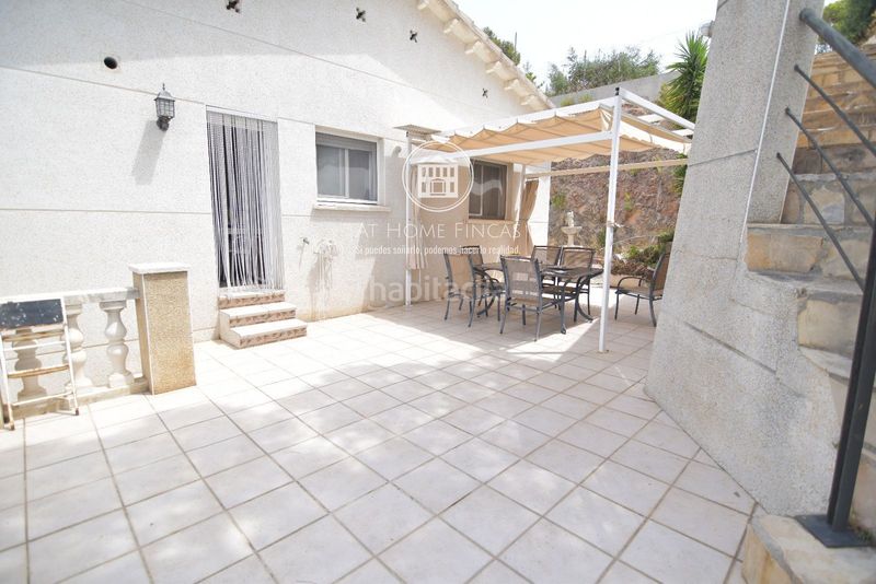 Foto cb952c07-2c1f-4e46-b9ad-103e25a17631. Casa adossada amb calefacció aparcament piscina a Roda de Barà