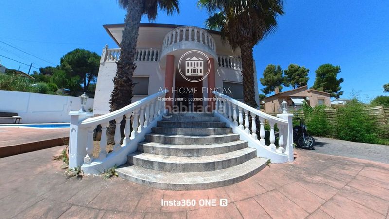 Foto e3b01c91-f9aa-450d-8beb-08a215844261. Xalet amb calefacció aparcament piscina a Piera