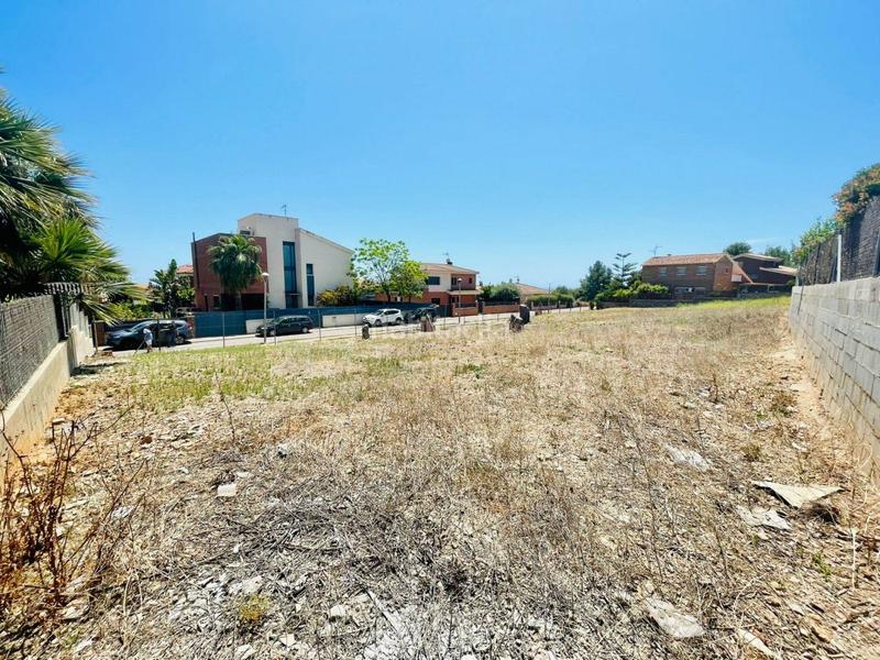 Foto 32a25a19-2a50-49a3-b65a-c56cdd0a9ce3. Terreno residencial solar. terreno en Ciutat jardí Bonanova Calafell