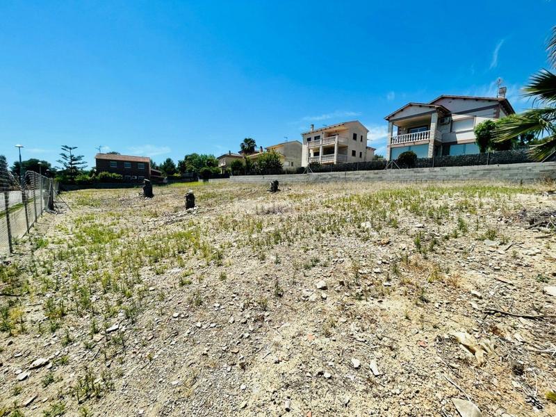 Foto 3cb621fc-7e38-43a7-af00-6452f620e12e. Terreno residencial solar. terreno en Ciutat jardí Bonanova Calafell