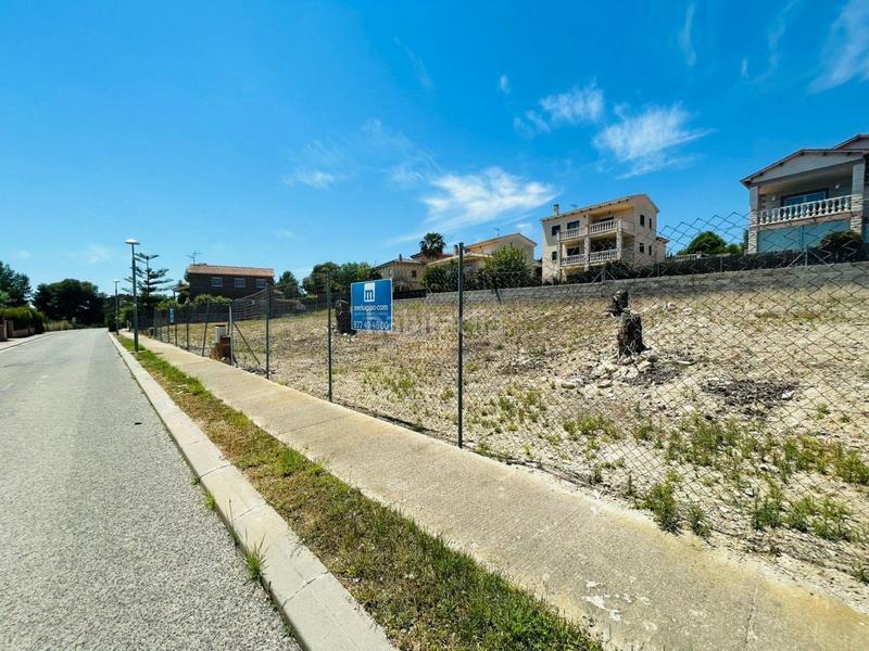 Foto 472791aa-f37f-45db-87c7-148658f81c08. Terreno residencial solar. terreno en Ciutat jardí Bonanova Calafell
