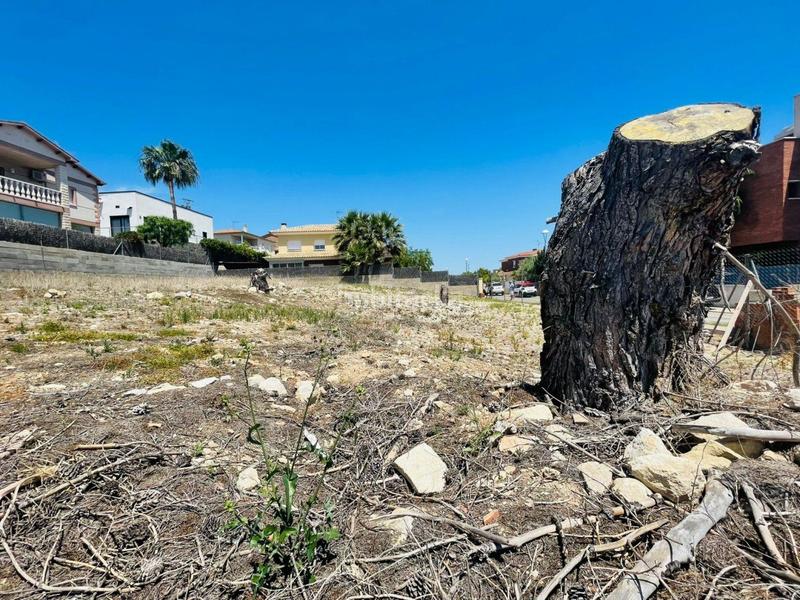 Foto ad7af2d0-dab5-46c1-b1ea-7440a9f66847. Terreno residencial solar. terreno en Ciutat jardí Bonanova Calafell