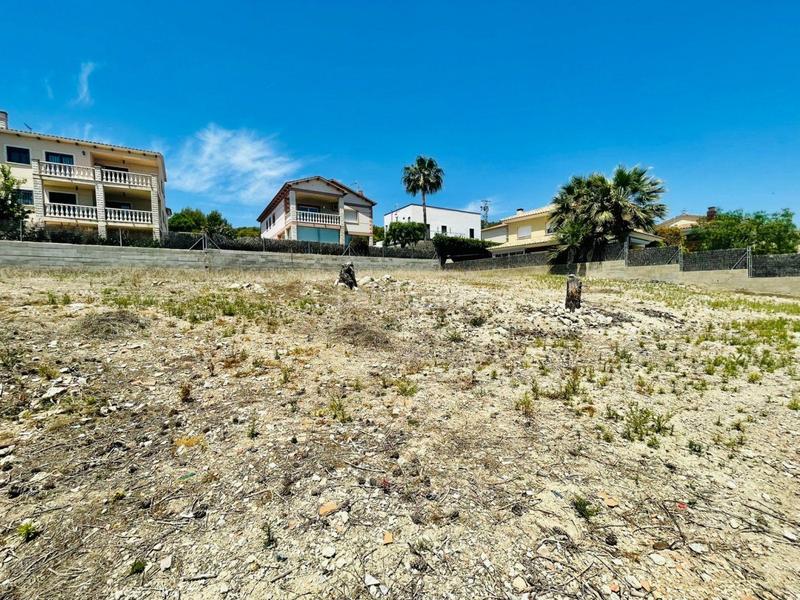 Foto ae12e00c-d737-4c10-83c2-26fc66003107. Terreno residencial solar. terreno en Ciutat jardí Bonanova Calafell