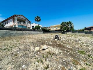 Terreny residencial a Ciutat jardí Bonanova. Solar. terreno en calafell