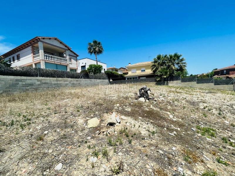 Foto dfe9d46e-66ce-410f-bb95-5f641dbbb1e5. Terreno residencial solar. terreno en Ciutat jardí Bonanova Calafell