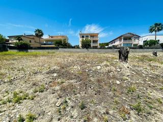 Terreny residencial a Ciutat jardí Bonanova. Solar. terreno en calafell