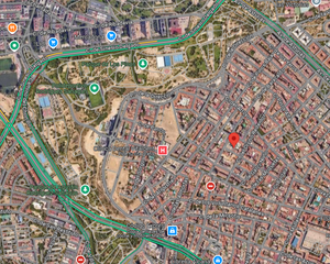 Appartement à Valdeacederas. Vivienda en guindos madrid