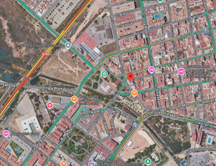 Pis a Sant Andreu de Palomar. Avda de la estación  cl ciudad de barcelona 2 ed godisa xxix