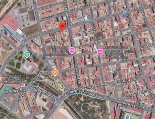 Pis a Centro - Muelle Pesquero. Cesión de crédito para una vivienda colectiva de unos 80m2 en to