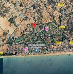 Maison à Islantilla Golf. Vivienda sita en avenida del deporte, en isla cristina