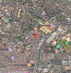 Pis a Plaza de Toros. Piso sito en avenida méjico, en jerez de la frontera, cadiz