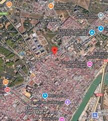 Etagenwohnung in Casco Histórico - Zona Alta. Piso sito en calle yerba, en el puerto de santa maría